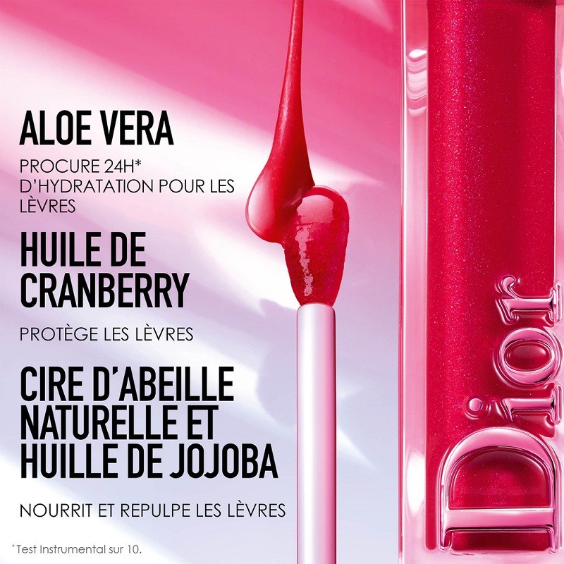 商品Dior|Dior迪奥 魅惑镜光亮泽唇釉唇彩6.5G,价格¥215,第6张图片详细描述
