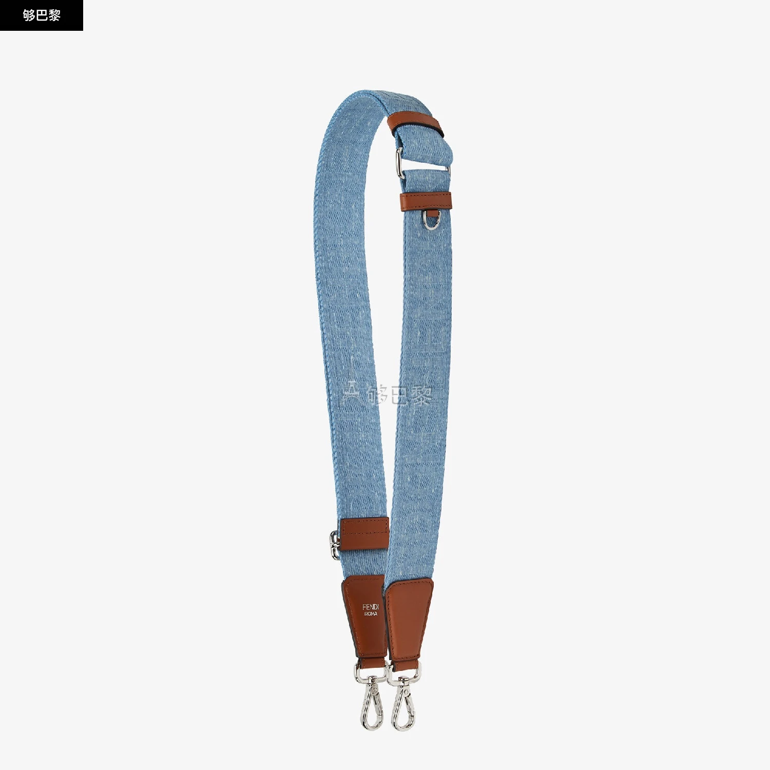 商品Fendi|【预售】 芬迪 25春夏 女士 肩带 Strap You 8AV386APA1F1LN6 ,价格¥6247,第2张图片详细描述
