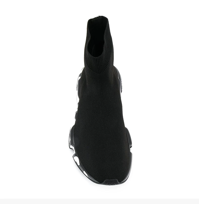 商品[国内直发] Balenciaga|BALENCIAGA 黑色女士运动鞋 605942-W2DB7-1006,价格¥6977,第7张图片详细描述