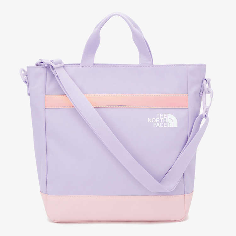 商品The North Face|【Brilliant|北面特惠】北面儿童预科生新学校包 KIDS PREPPY NEW SCH PACK LILAC NM2DQ04U,价格¥847,第14张图片详细描述