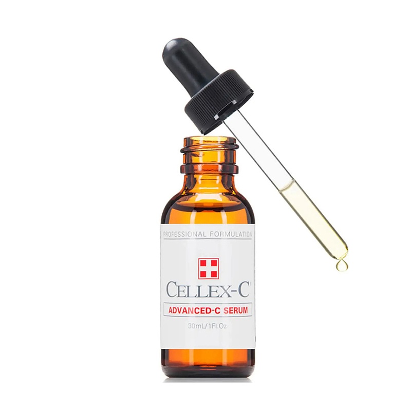 商品Cellex-C|Cellex-C仙丽施AC高浓度17.5%原型维C VC精华30ml 紧致充盈,价格¥851,第3张图片详细描述