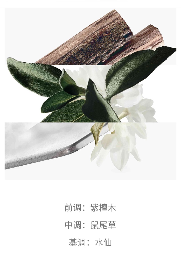 商品Hermes|Hermes爱马仕律动二十四H24男士淡香水套装 淡香水100ml+5ml+面部乳液20ml,价格¥454,第5张图片详细描述