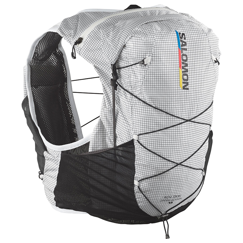 商品Salomon|SALOMON萨洛蒙 ADVSKIN系列男女通用轻便舒适背心越野包15  LC2091900,价格¥1290,第2张图片详细描述