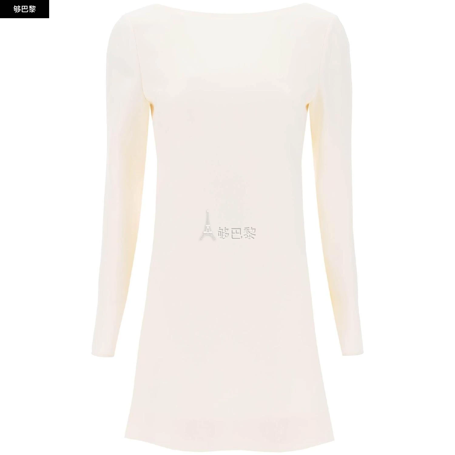 商品Valentino|【特惠3.4折】【预售】 2023秋冬 女士 连衣裙 连衣裙 2342386  3B3VA4F01CFA03 ,价格¥8771,第2张图片详细描述