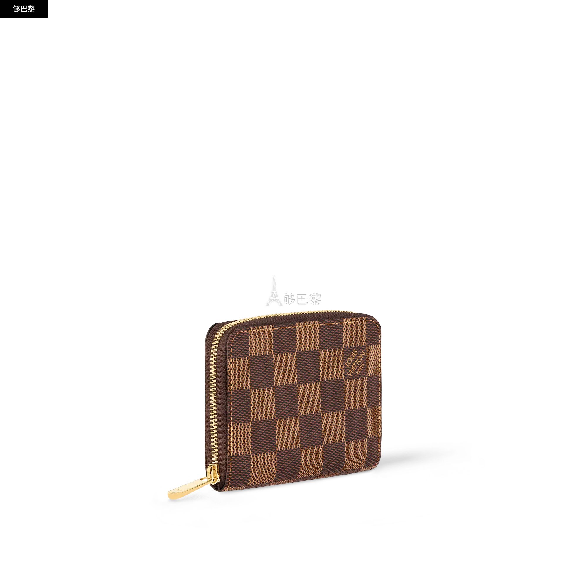 商品Louis Vuitton|【预售】 LV路易威登 25春夏 女士 钱包 Zippy 拉链零钱包 N63070 ,价格¥5080,第5张图片详细描述