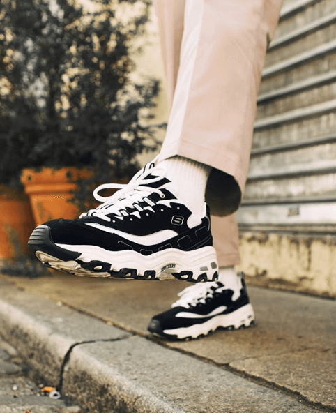 商品SKECHERS|斯凯奇 Extreme系列运动鞋,价格¥402,第2张图片详细描述