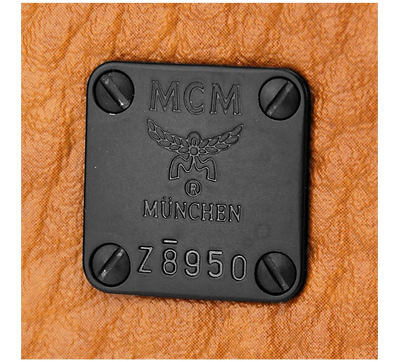 商品[国内直发] MCM|MCM 男士长款拉链钱包 MXL6SHE08CO,价格¥2650,第7张图片详细描述