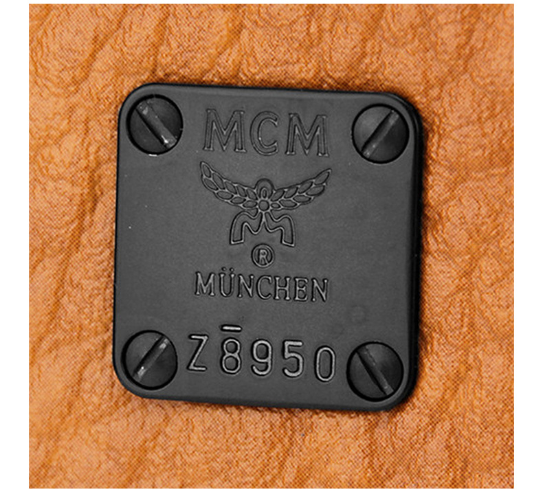 商品[国内直发] MCM|MCM 男士长款拉链钱包 MXL6SHE08CO,价格¥2747,第7张图片详细描述