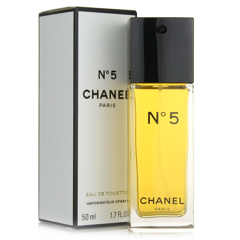 商品Chanel|Chanel 香奈儿 N°5 50ML 3145891054552｜包邮【香港直发】,价格¥1132,第4张图片详细描述