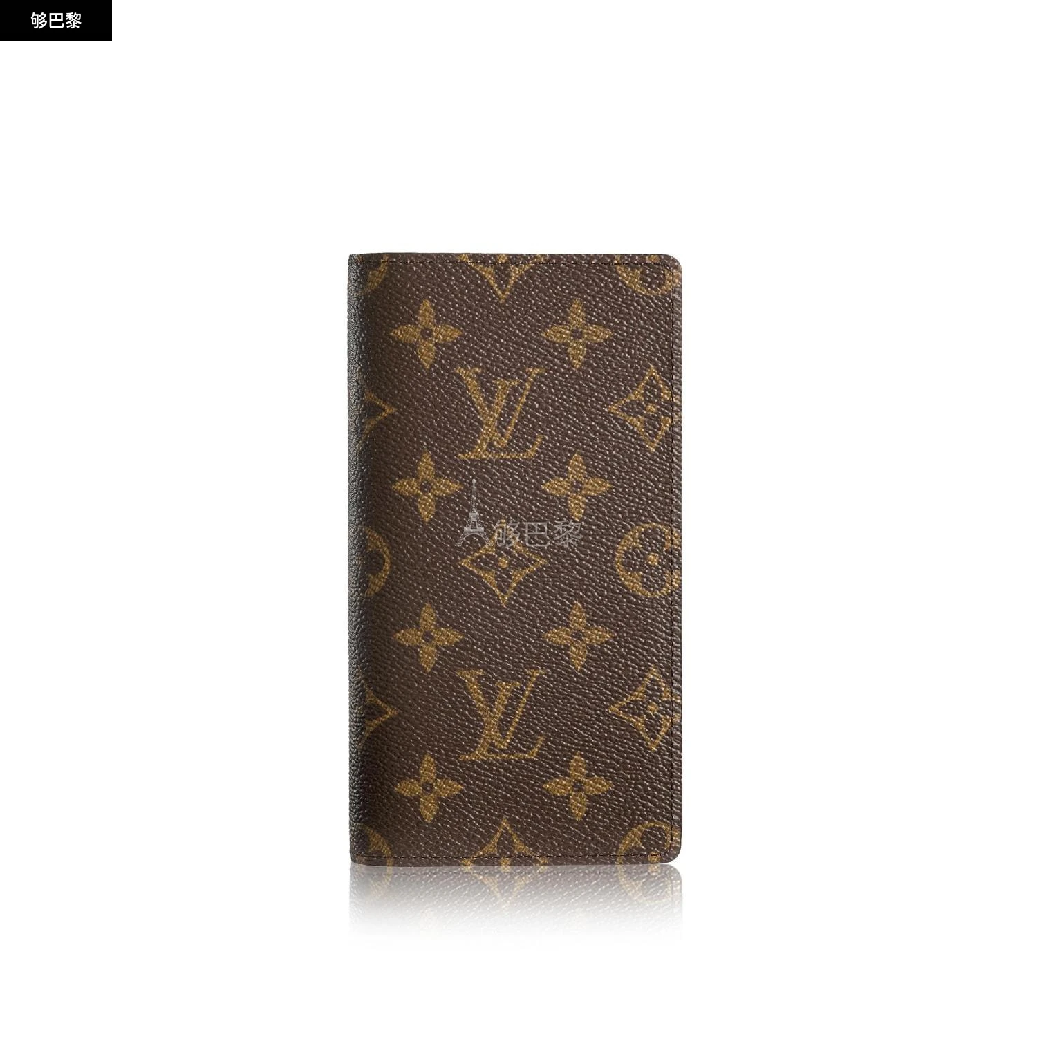 商品Louis Vuitton|【预售】 LV路易威登 25春夏 女士 文具 袋装记事本封面 R20503 ,价格¥3496,第3张图片详细描述