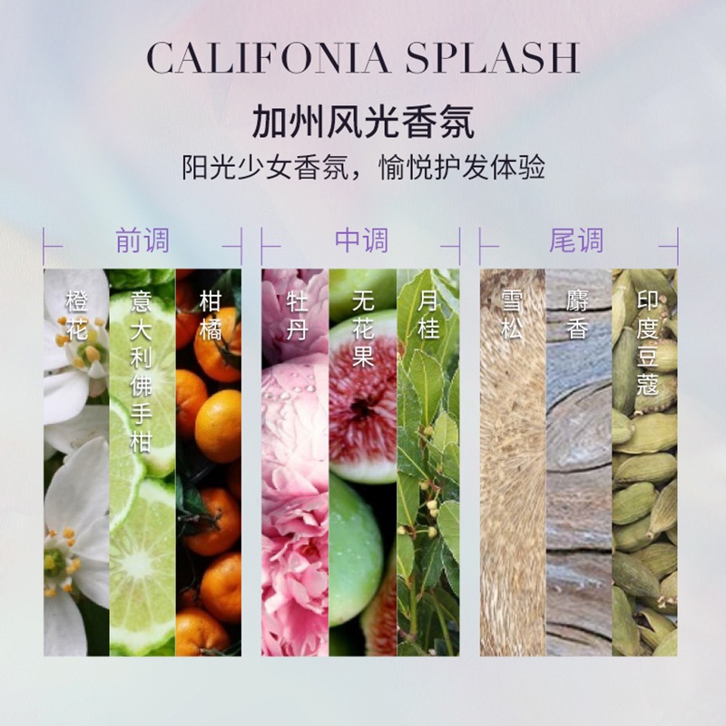 商品[国内直发] Kérastase|卡诗耀光凝色晶透精华霜75ml*3（旅行装）,价格¥163,第6张图片详细描述