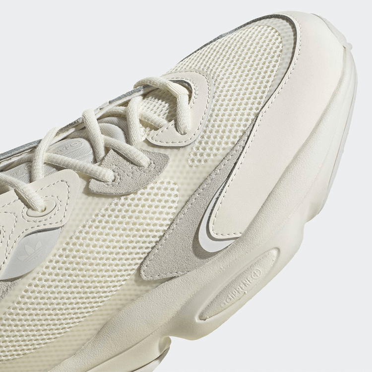 商品Adidas|【Brilliant|包邮包税】阿迪达斯 OZWEEGO META  运动鞋 SNEAKERS  GW3958 OWHITE/OWHITE/CBLACK,价格¥337,第2张图片详细描述