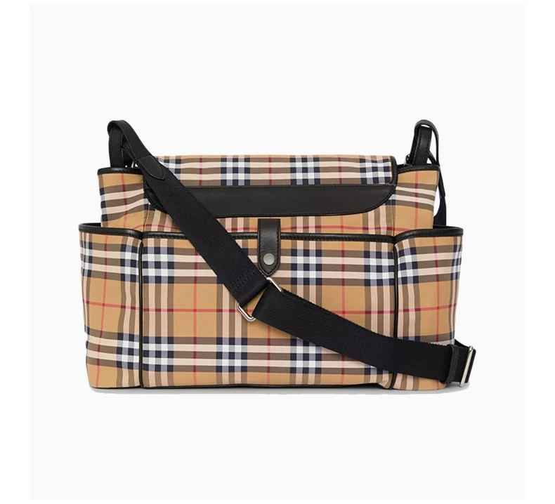 商品Burberry|BURBERRY 米色婴幼儿妈咪包 8007083,价格¥2705,第2张图片详细描述