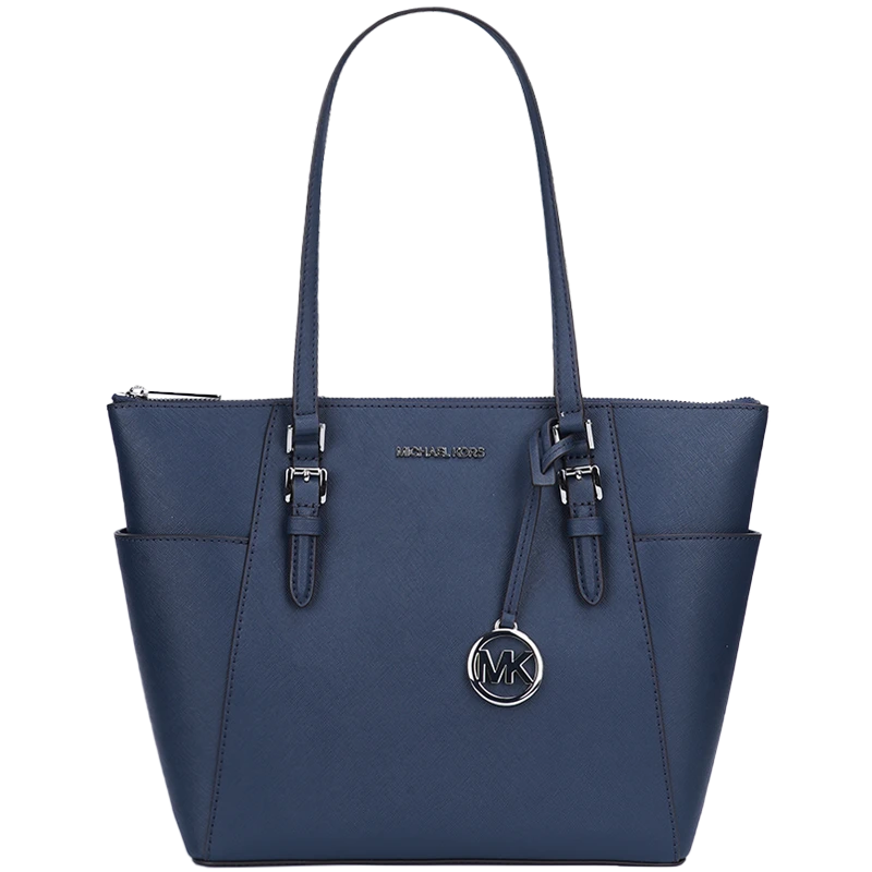 商品[国内直发] Michael Kors|MICHAEL KORS 深蓝色女士手提包 1022930,价格¥991,第1张图片详细描述