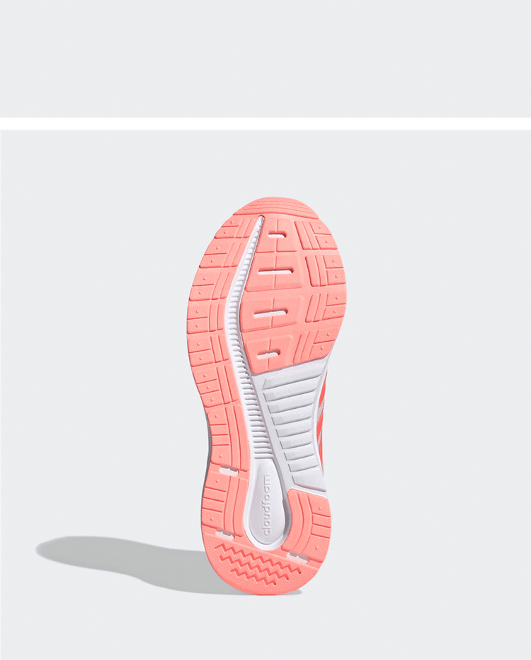商品Adidas|【Brilliant|包邮包税】阿迪达斯 GALAXY 5 女生  训练运动鞋 跑步鞋  GW0773 ALMPNK/TURBO/FTWWHT,价格¥318,第3张图片详细描述