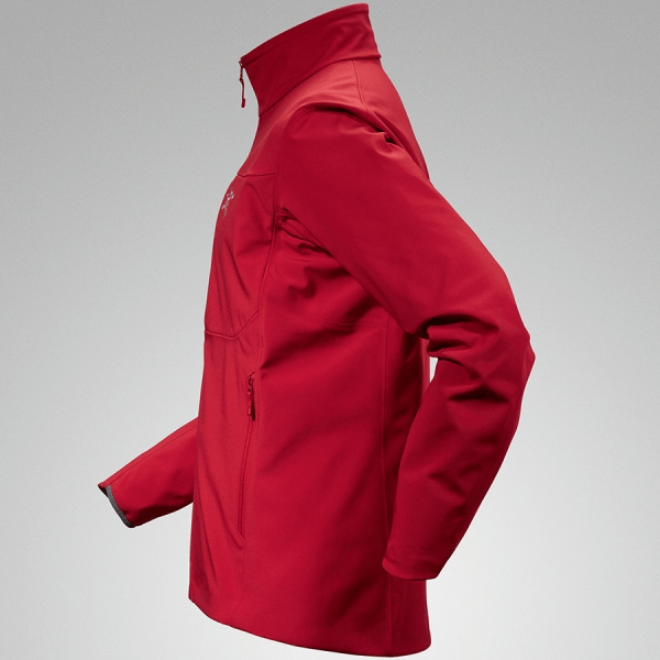 商品Arc'teryx|【Brilliant|包邮包税】GAMMA MX JACKET M 始祖鸟[FW23] Gamma MX 夹克 男士 AJNFMX6343,价格¥3823,第19张图片详细描述