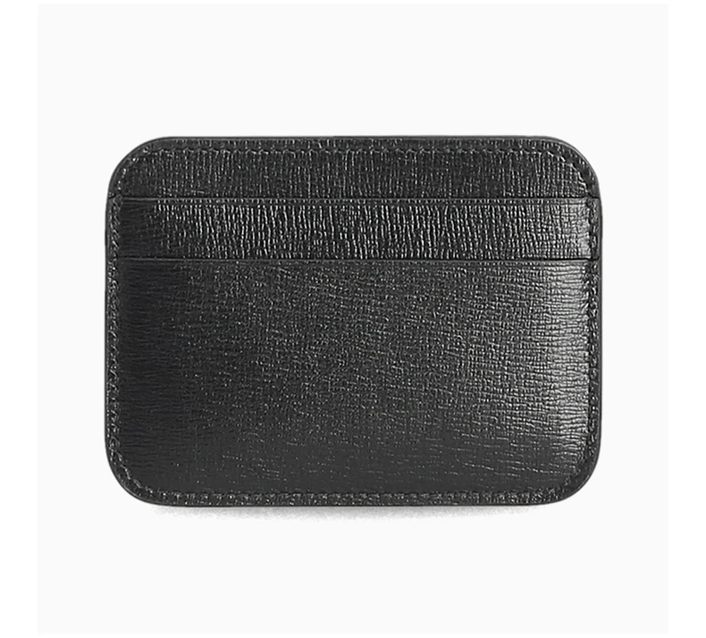 商品[国内直发] Balenciaga|BALENCIAGA 女士小牛皮卡包 674854-2101O-1000,价格¥1392,第5张图片详细描述