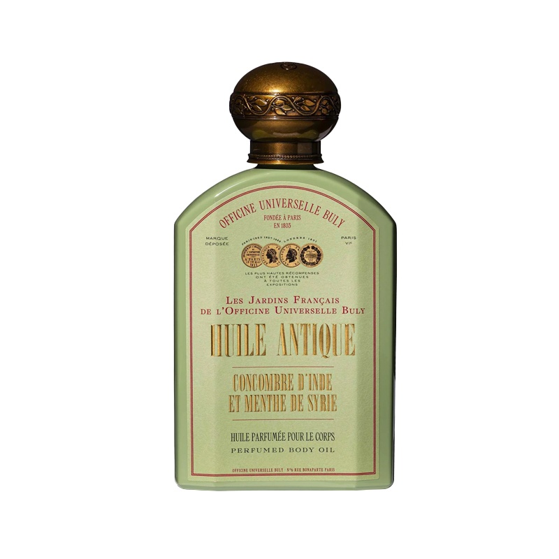 商品Buly1803|BULY 1803 身体油按摩油190ml 保湿滋润清爽,价格¥482,第7张图片详细描述