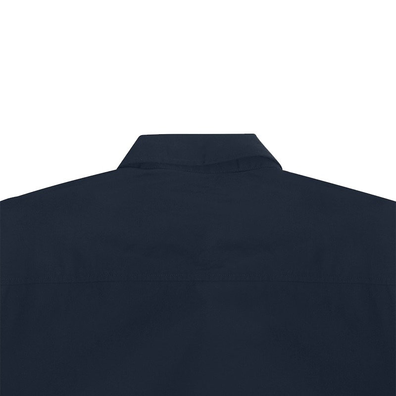 商品Burberry|【现货】博柏利 经典款 男士棉质长袖衬衫（两色）,价格¥1452,第11张图片详细描述