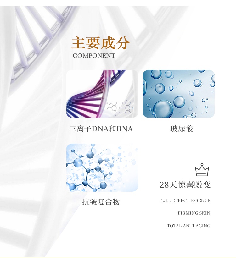 商品Valmont|Valmont法尔曼时光大师28天密集精华14X3ml,价格¥6576,第6张图片详细描述