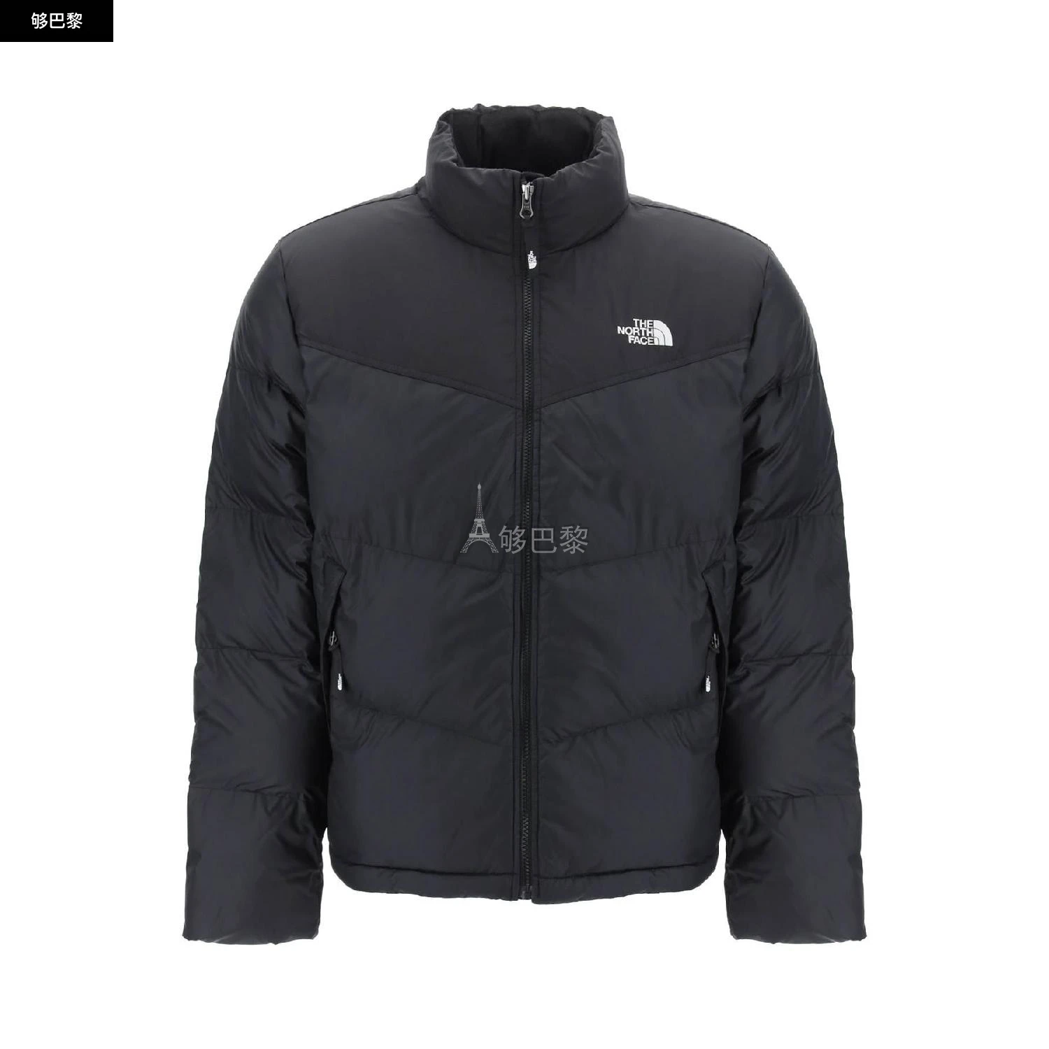商品The North Face|【特惠4.7折】【预售】 2023秋冬 男士 羽绒服 羽绒服 2437234  NF0A853IJK3T ,价格¥1687,第2张图片详细描述