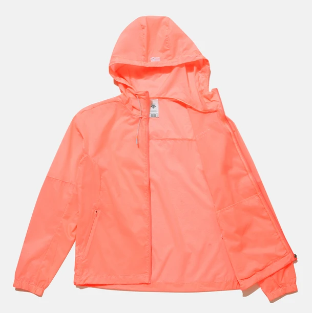 商品DESCENTE|【享贝家】ZY-（预售款）迪桑特 户外速干轻薄防晒衣 皮肤衣 春夏新款 男女情侣 SO223RWB44,价格¥985,第25张图片详细描述