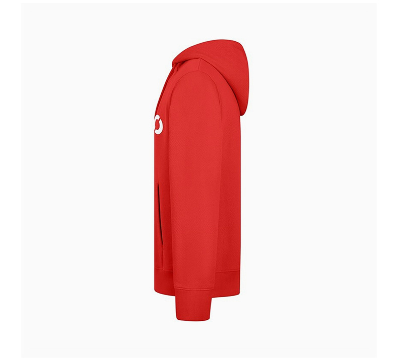 商品Kenzo|KENZO 男红色套头卫衣 FA65SW3004MD-22,价格¥1681,第8张图片详细描述