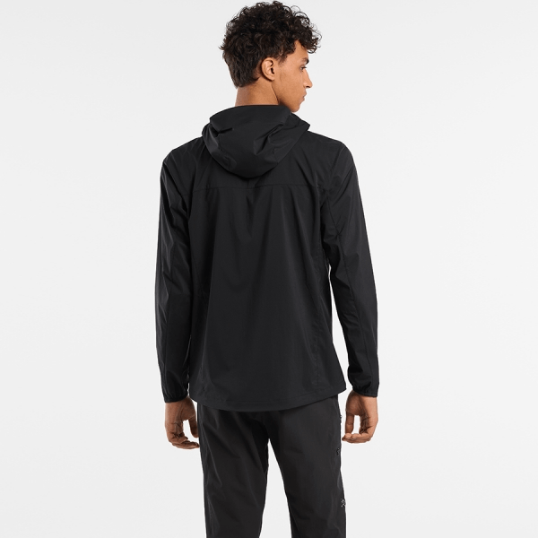 商品Arc'teryx|【Brilliant|包邮包税】SQUAMISH HOODY M 始祖鸟[FW23] Squamish 男士连帽衫 AJNFMX7411,价格¥2172,第40张图片详细描述