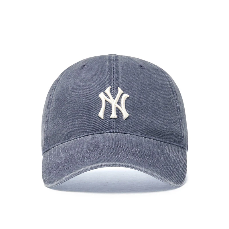 商品MLB|【享贝家】ZY-（预售款-如断货会砍单）MLB 字母刺绣休闲棒球帽男女情侣3ACPVV14N,价格¥155,第10张图片详细描述