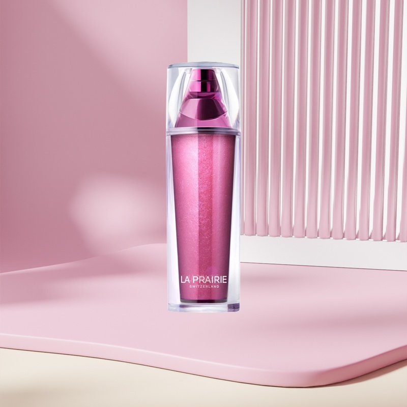 商品La Prairie|La Prairie莱珀妮臻爱铂金赋活精华凝露115ml,价格¥3658,第2张图片详细描述