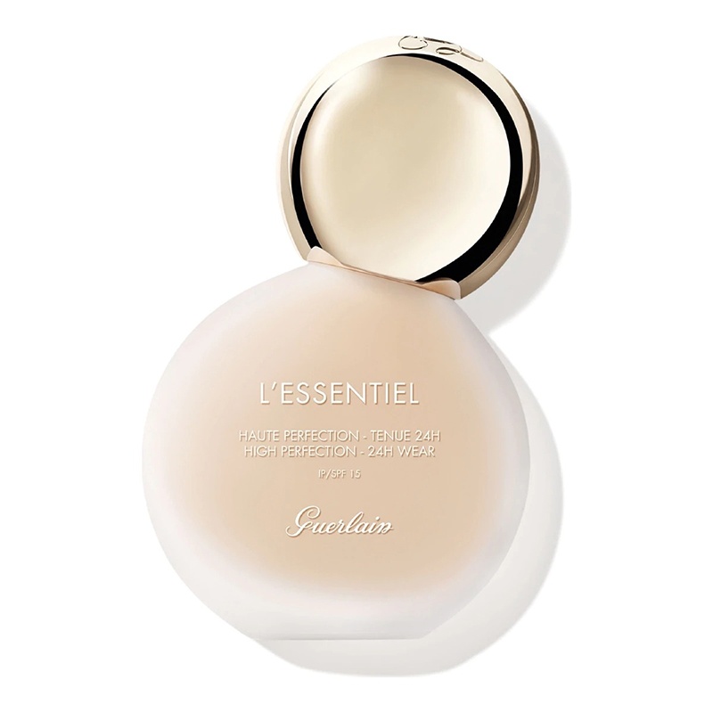 商品Guerlain|Guerlain娇兰恒时微雾精华小灯泡粉底液30ml SPF15 2021新品 ,价格¥297,第11张图片详细描述