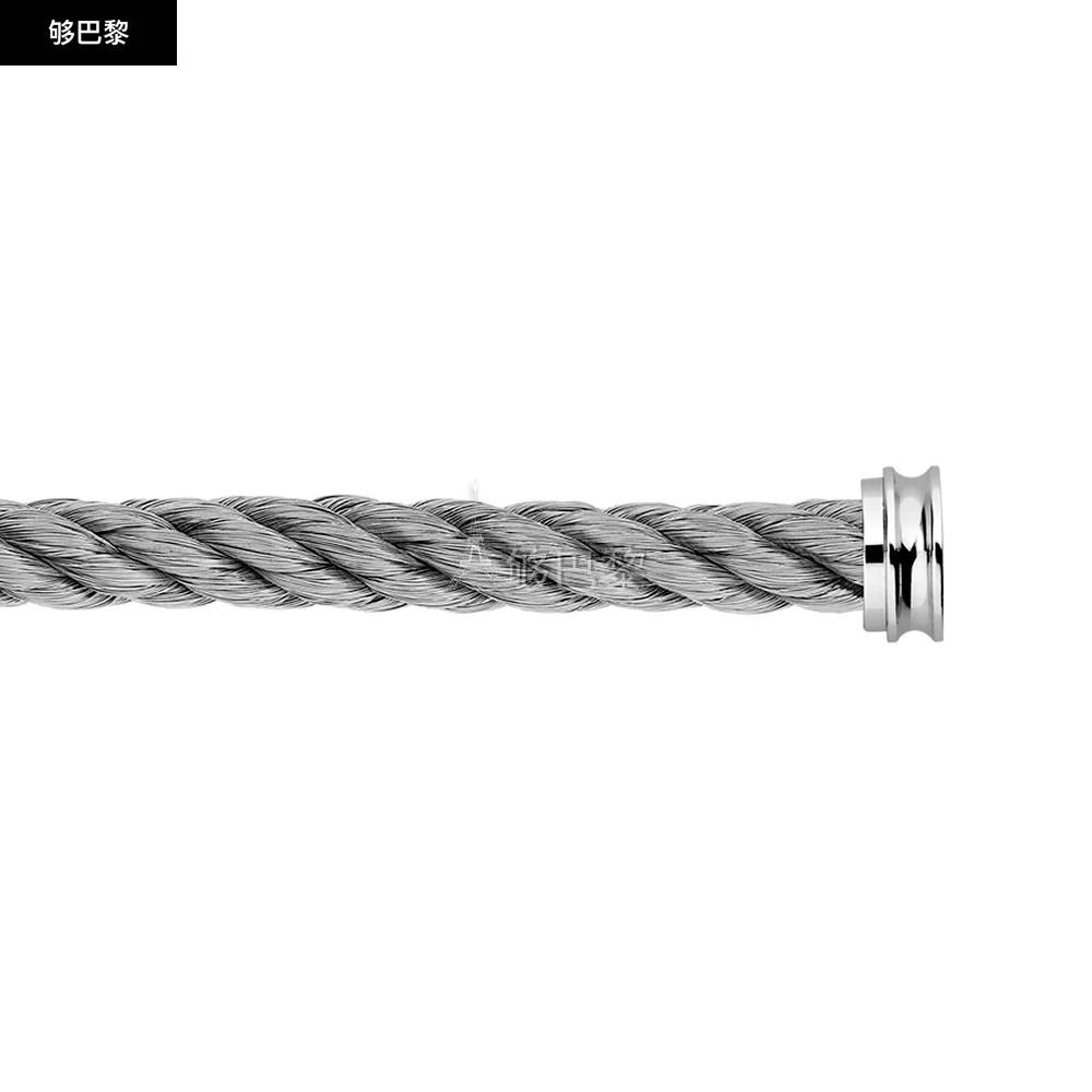 商品Fred|包邮包税【预售7天发货】 FRED 23秋冬 女士 其他配饰 STEEL CABLE 6B1121,价格¥3870,第5张图片详细描述