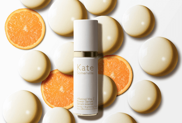 商品Kate Somerville|熬夜美白双件套(价值$188美金),价格¥885,第6张图片详细描述