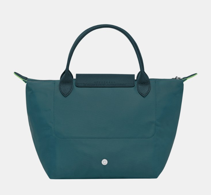 商品Longchamp|【预售6月20日左右发货】珑骧新款女士短柄小号手提包环保系列女士手提饺子包L1621（香港仓发货）,价格¥872,第9张图片详细描述