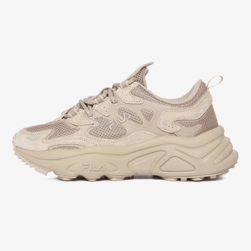 商品Fila|【韩国直邮|包邮包税】FILA 斐乐 TENACITY 99/20 火星鞋 棕色 1RM01559D925,价格¥333,第1张图片详细描述