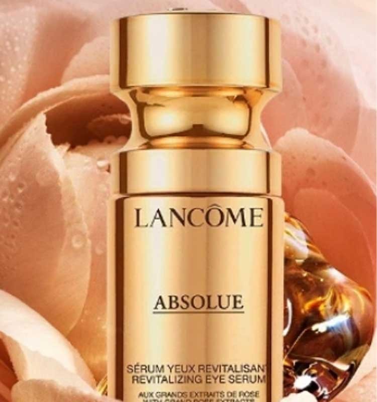 商品Lancôme|兰蔻菁纯眼部精华乳15ml肌肤高能焕新,价格¥898,第3张图片详细描述