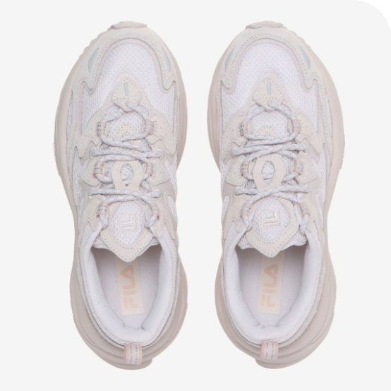 商品Fila|【Brilliant|包邮包税】FILA 斐乐 TENACITY 99/20 火星鞋 浅粉色 1RM01559D650,价格¥288,第1张图片详细描述