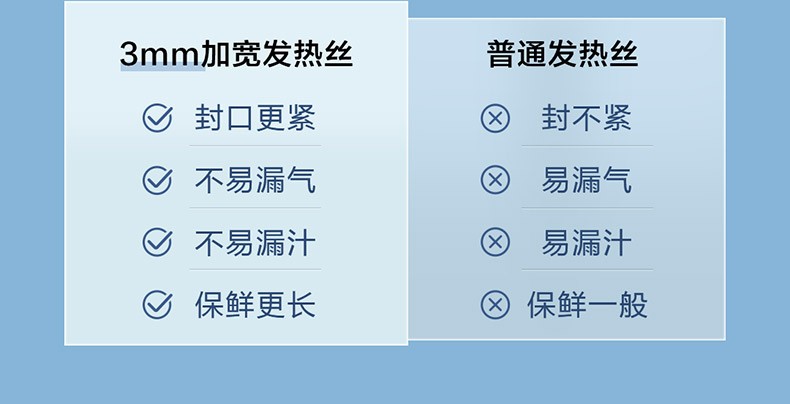 商品[国内直发] TOKIT|TOKIT真空封口机,价格¥331,第10张图片详细描述