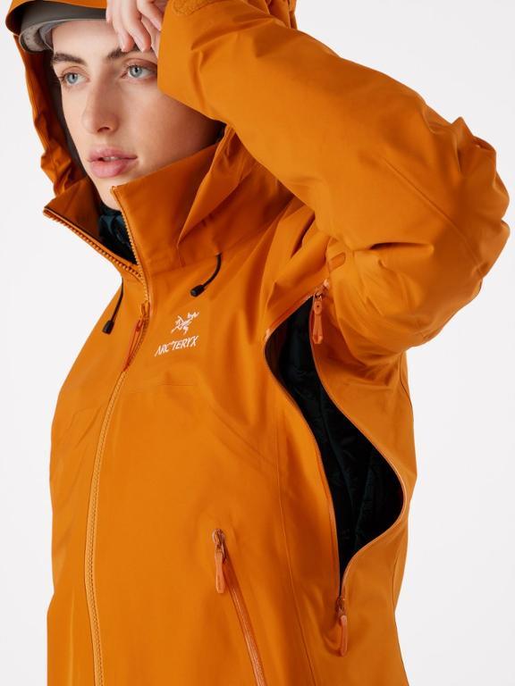 商品Arc'teryx|Beta AR Jacket - Women's ,价格¥4176,第2张图片详细描述