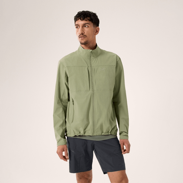 商品Arc'teryx|【Brilliant|包邮包税】GAMMA LIGHTWEIGHT JACKET M 始祖鸟[SS24] Gamma 轻量夹克 男士 AJOSMX9141,价格¥2013,第13张图片详细描述