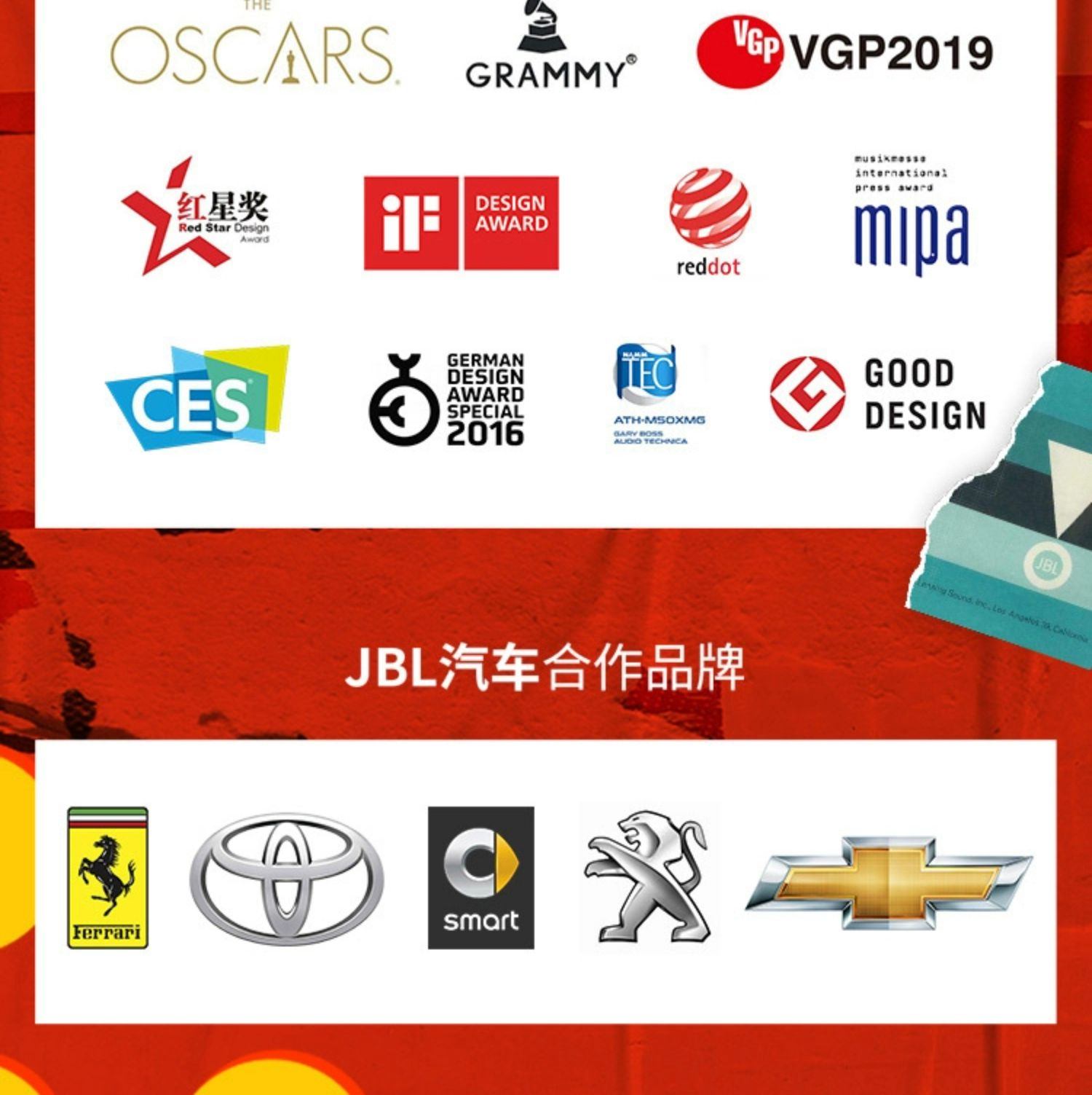 商品[国内直发] JBL|LIVE FLEX 真无线蓝牙耳机主动降噪通话音乐半入耳式,价格¥1268,第33张图片详细描述