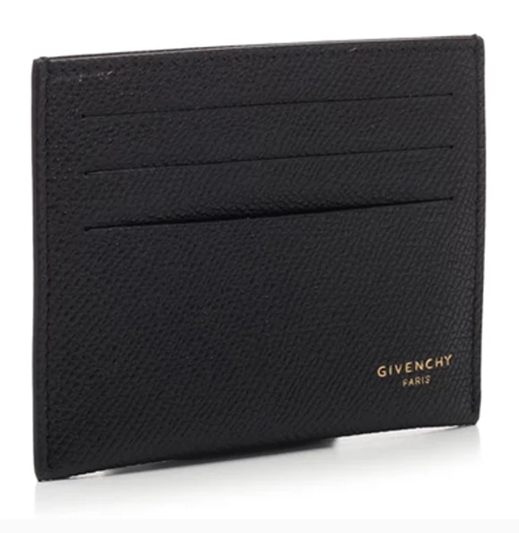 商品Givenchy|Givenchy 纪梵希 男士黑色皮革卡包BK6003K0UF-001,价格¥1204,第7张图片详细描述