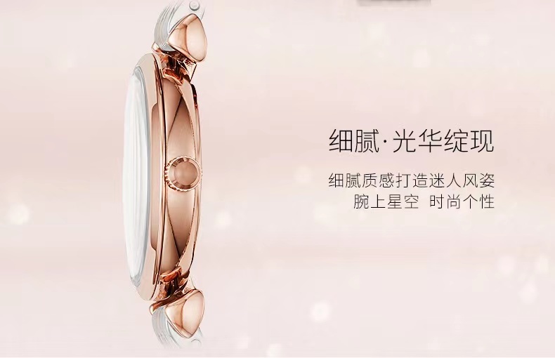 商品[国内直发] Emporio Armani|Armani） 阿玛尼手表女满天星石英时尚女士手表AR11223,价格¥1595,第3张图片详细描述