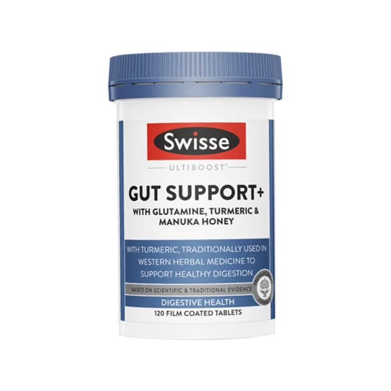 商品[国内直发] Swisse|swisse护胃养胃片胃抱抱120片,价格¥195,第1张图片详细描述