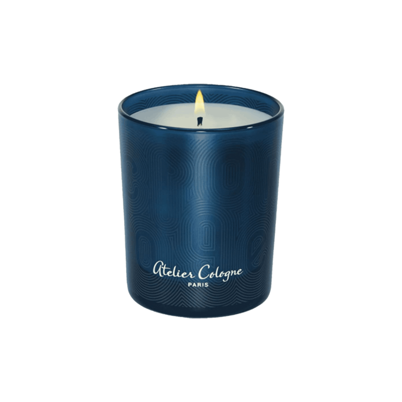 商品Atelier Cologne|Atelier Cologne欧珑 香薰蜡烛家用持久扩香180g（无极乌龙）,价格¥502,第18张图片详细描述