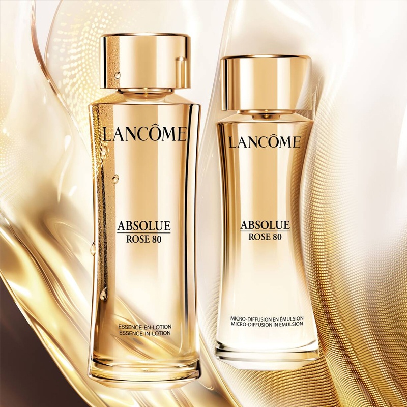 商品Lancôme|Lancome兰蔻菁纯臻颜玫瑰精萃水精华水150ML,价格¥767,第4张图片详细描述