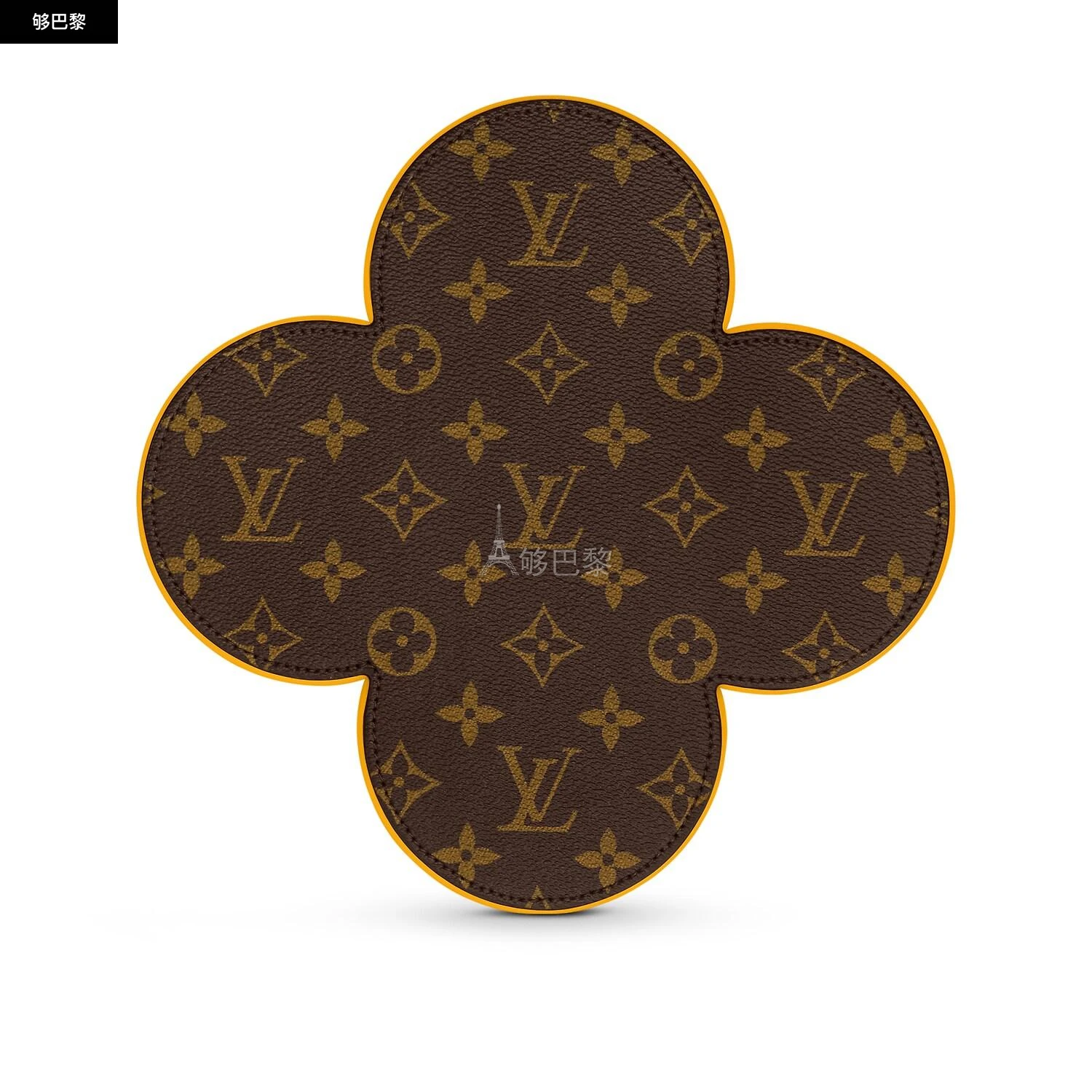 商品Louis Vuitton|【预售】 LV路易威登 24秋冬 男士 家居用品 MONOGRAM 花卉收纳盒 GI0837,价格¥7029,第5张图片详细描述