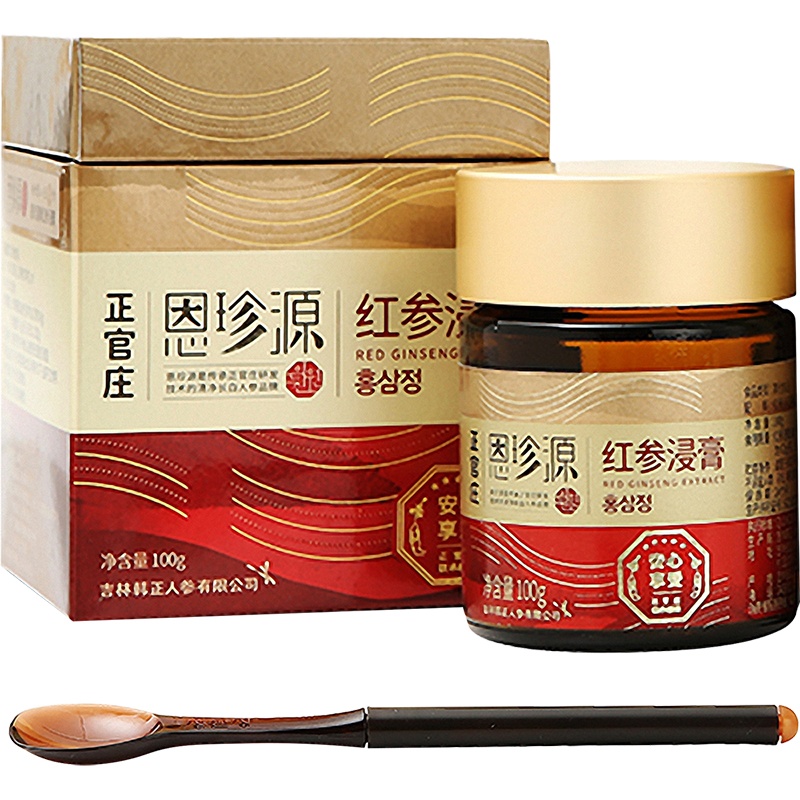 商品[国内直发] Jeong Gwanjang|正官庄 人参 红参片 60g/盒（3g*20袋）无蔗糖 皂苷丰富,价格¥233,第19张图片详细描述