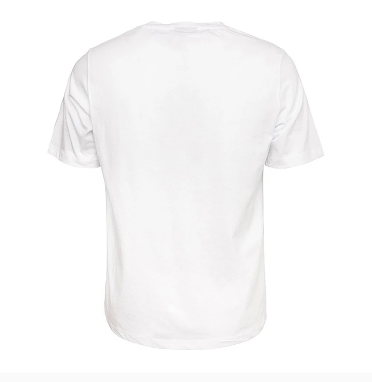 商品Emporio Armani|Emporio Armani 安普里奥 阿玛尼 男装短体恤 6G1TP3-1JTUZ-F116,价格¥772,第7张图片详细描述