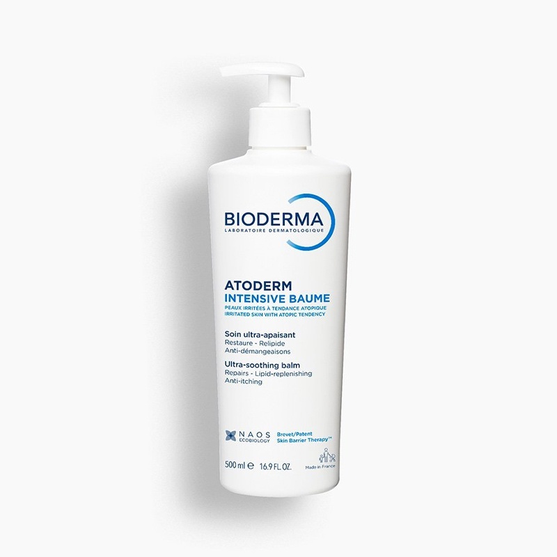 商品Bioderma|Bioderma贝德玛赋妍滋养修护润肤霜200-500ml ,价格¥160,第2张图片详细描述